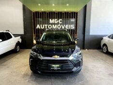 CHEVROLET TRACKER 1.0 LT TURBO 2020/2021 M&C AUTOMÓVEIS CAXIAS DO SUL / Carros no Vale