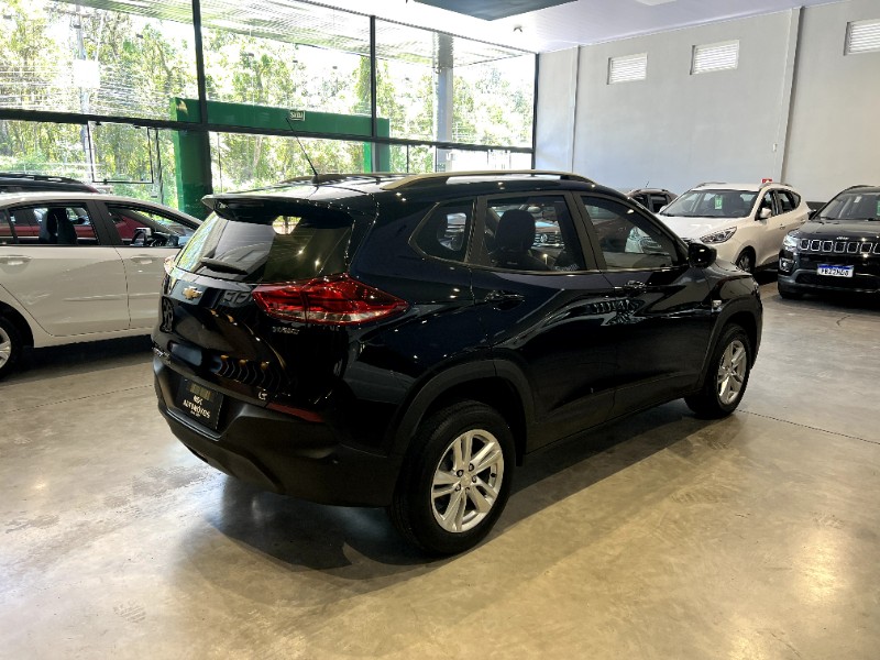 CHEVROLET TRACKER 1.0 LT TURBO 2020/2021 M&C AUTOMÓVEIS CAXIAS DO SUL / Carros no Vale