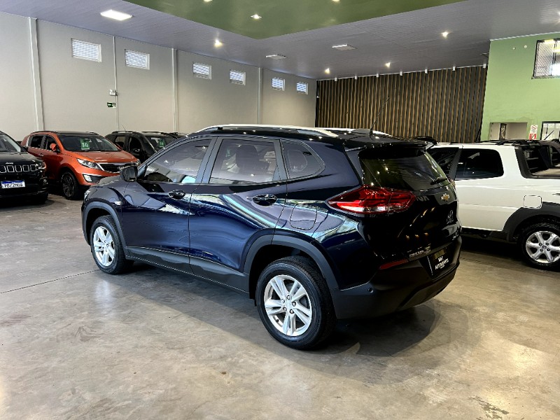 CHEVROLET TRACKER 1.0 LT TURBO 2020/2021 M&C AUTOMÓVEIS CAXIAS DO SUL / Carros no Vale