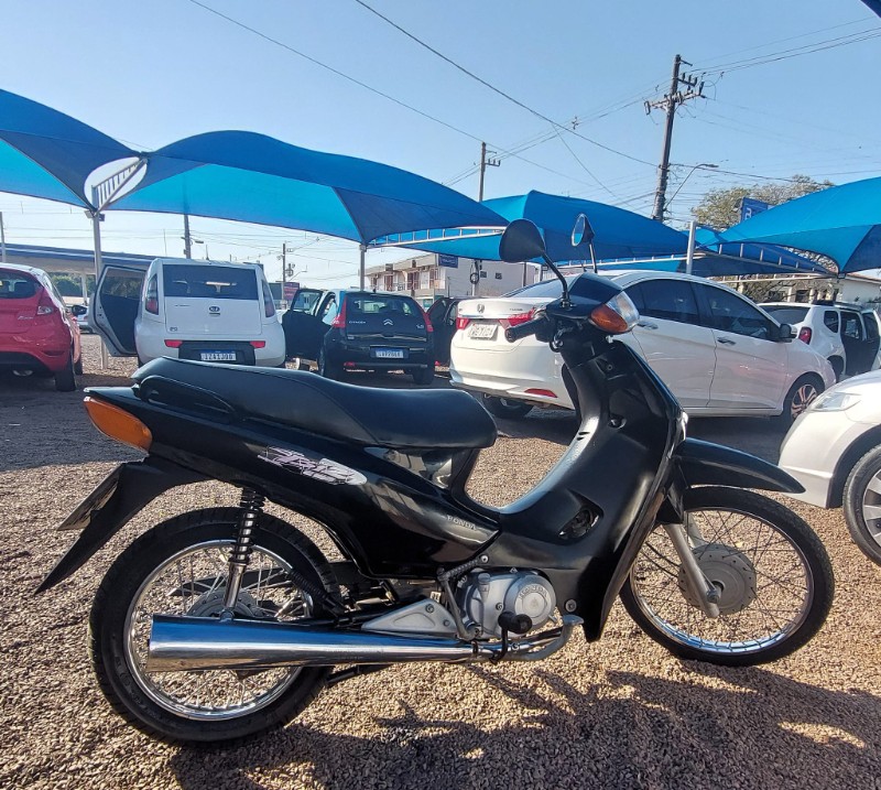 HONDA BIZ 100 KS 2005/2005 BRS VEÍCULOS BOM RETIRO DO SUL / Carros no Vale