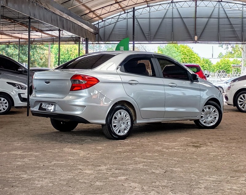 FORD KA + 1.5 SE PLUS 2019/2020 RICARDO VEÍCULOS TEUTÔNIA / Carros no Vale