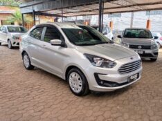 FORD KA + 1.5 SE PLUS 2019/2020 RICARDO VEÍCULOS TEUTÔNIA / Carros no Vale