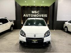 RENAULT SANDERO GT LINE 1.6 2013/2014 M&C AUTOMÓVEIS CAXIAS DO SUL / Carros no Vale