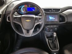 CHEVROLET ONIX 1.4 LTZ 8V 2015 2014/2015 RICARDO VEÍCULOS TEUTÔNIA / Carros no Vale