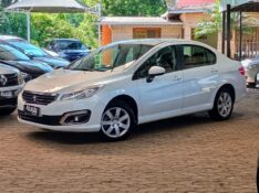 PEUGEOT 408 BUSINESS 1.6 THP 2017/2018 RICARDO VEÍCULOS TEUTÔNIA / Carros no Vale