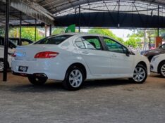 PEUGEOT 408 BUSINESS 1.6 THP 2017/2018 RICARDO VEÍCULOS TEUTÔNIA / Carros no Vale