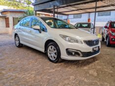 PEUGEOT 408 BUSINESS 1.6 THP 2017/2018 RICARDO VEÍCULOS TEUTÔNIA / Carros no Vale