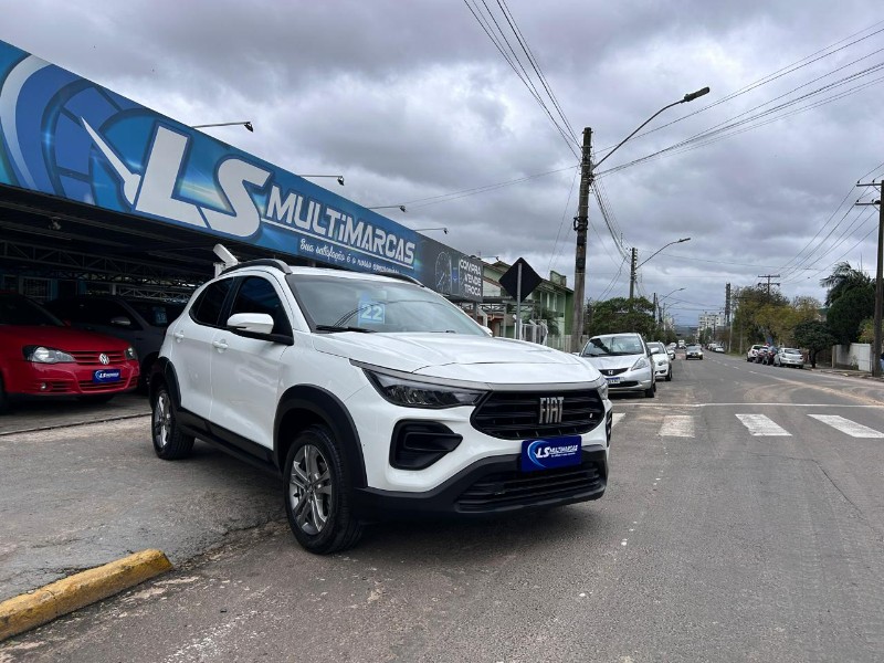 FIAT PULSE DRIVE 1.3 AT FLEX 2021/2022 LS MULTIMARCAS VENÂNCIO AIRES / Carros no Vale