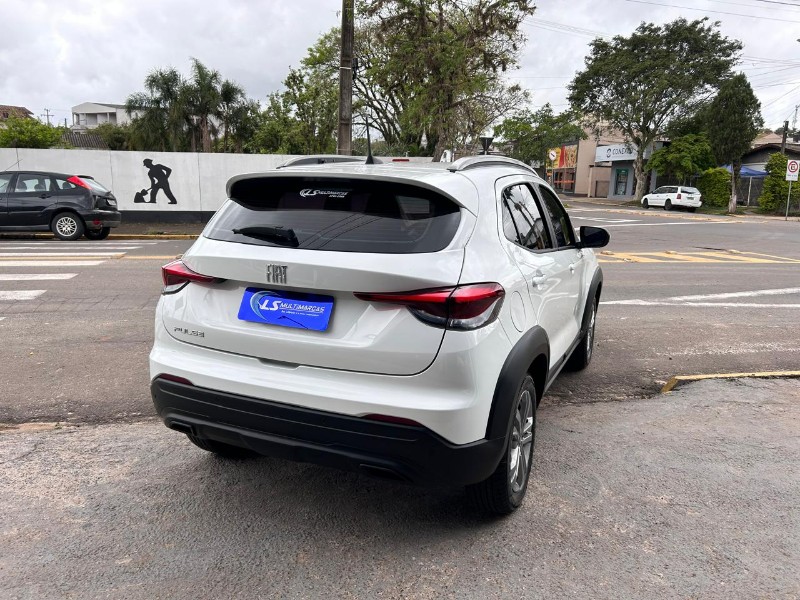 FIAT PULSE DRIVE 1.3 AT FLEX 2021/2022 LS MULTIMARCAS VENÂNCIO AIRES / Carros no Vale