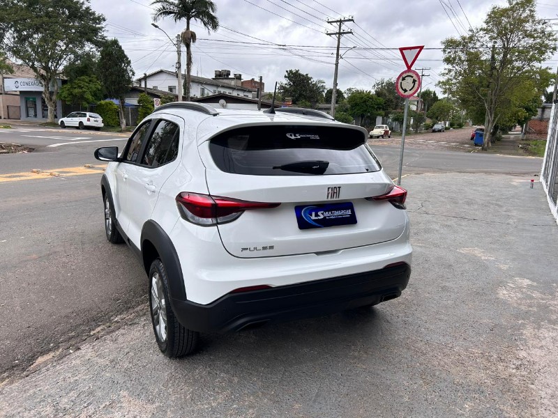 FIAT PULSE DRIVE 1.3 AT FLEX 2021/2022 LS MULTIMARCAS VENÂNCIO AIRES / Carros no Vale