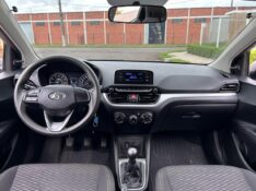 HYUNDAI HB20 SENSE 1.0 FLEX 12V MEC. 2021/2022 LS MULTIMARCAS VENÂNCIO AIRES / Carros no Vale