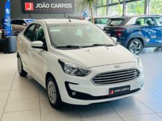 FORD KA+ SEDAN 1.0 SE/SE PLUS TIVCT FLEX 4P 2020/2020 JOÃO CARROS MULTIMARCAS GUAPORÉ / Carros no Vale