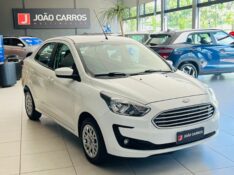 FORD KA+ SEDAN 1.0 SE/SE PLUS TIVCT FLEX 4P 2020/2020 JOÃO CARROS MULTIMARCAS GUAPORÉ / Carros no Vale