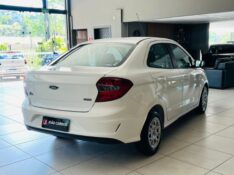 FORD KA+ SEDAN 1.0 SE/SE PLUS TIVCT FLEX 4P 2020/2020 JOÃO CARROS MULTIMARCAS GUAPORÉ / Carros no Vale