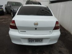 CHEVROLET PRISMA 1.4 MAXX 2009/2009 ALTERNATIVA VEÍCULOS LAJEADO / Carros no Vale