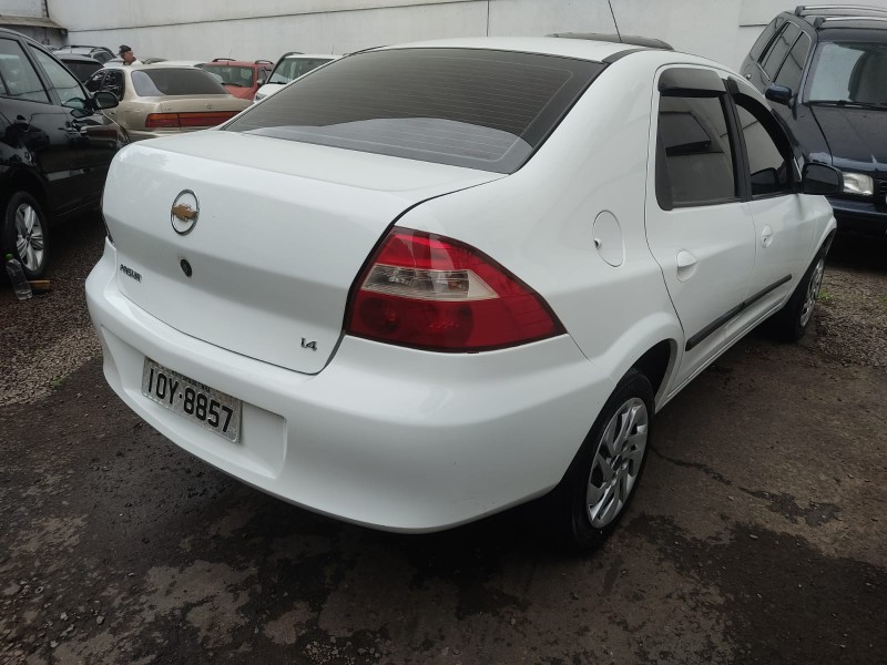 CHEVROLET PRISMA 1.4 MAXX - 2009