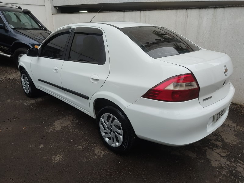 CHEVROLET PRISMA 1.4 MAXX - 2009