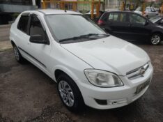 CHEVROLET PRISMA 1.4 MAXX 2009/2009 ALTERNATIVA VEÍCULOS LAJEADO / Carros no Vale