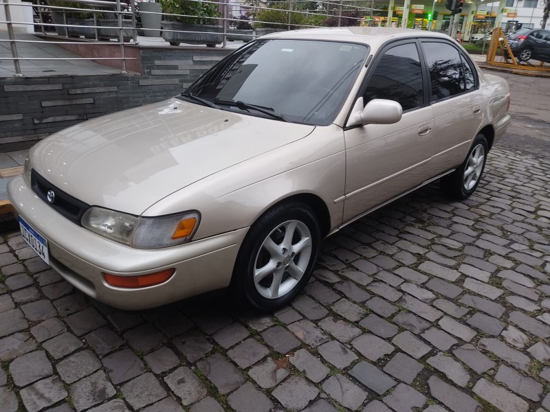 TOYOTA COROLLA LE 1.8 - 1995