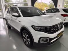 VOLKSWAGEN TCROSS 200 TSI COMFORTLINE AUT /2021 BELAVENDA AUTOMÓVEIS ARROIO DO MEIO / Carros no Vale