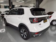 VOLKSWAGEN TCROSS 200 TSI COMFORTLINE AUT /2021 BELAVENDA AUTOMÓVEIS ARROIO DO MEIO / Carros no Vale