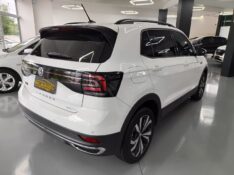 VOLKSWAGEN TCROSS 200 TSI COMFORTLINE AUT /2021 BELAVENDA AUTOMÓVEIS ARROIO DO MEIO / Carros no Vale