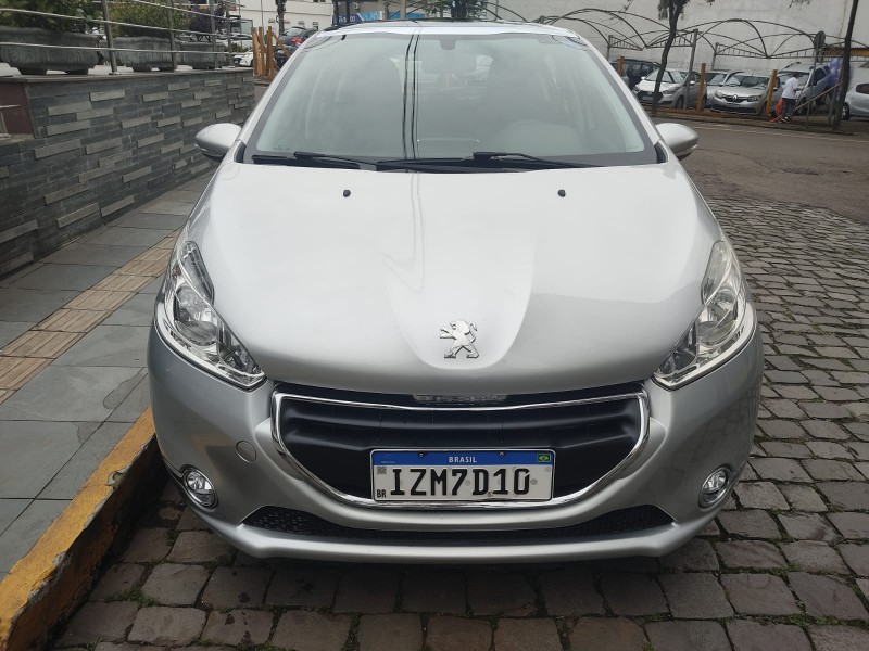 PEUGEOT 208 1.6 ALLURE - 2016