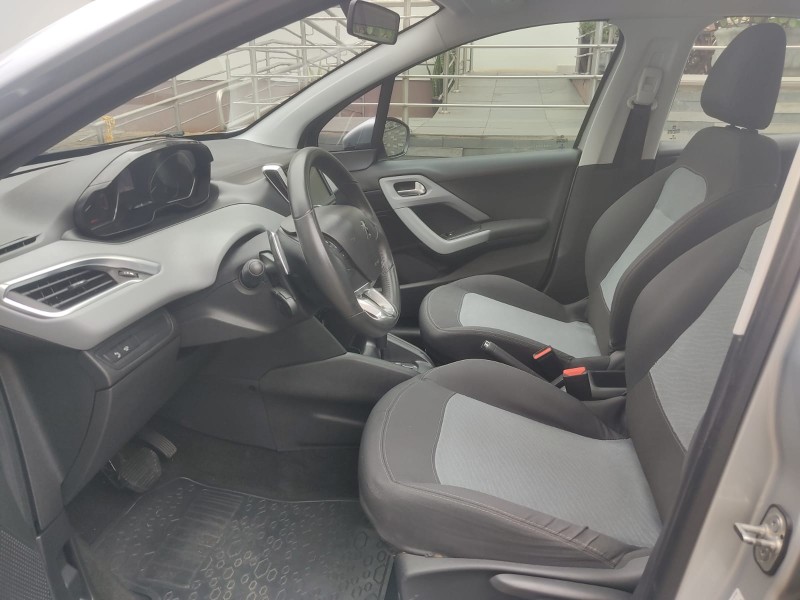 PEUGEOT 208 1.6 ALLURE - 2016