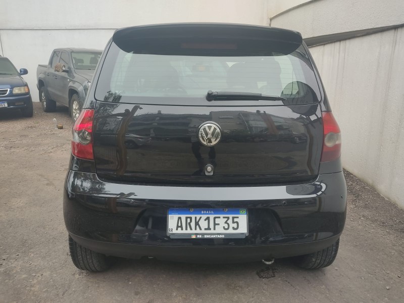 VOLKSWAGEN FOX 1.0 - 2010