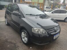 VOLKSWAGEN FOX 1.0 2009/2010 ALTERNATIVA VEÍCULOS LAJEADO / Carros no Vale