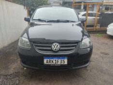 VOLKSWAGEN FOX 1.0 2009/2010 ALTERNATIVA VEÍCULOS LAJEADO / Carros no Vale