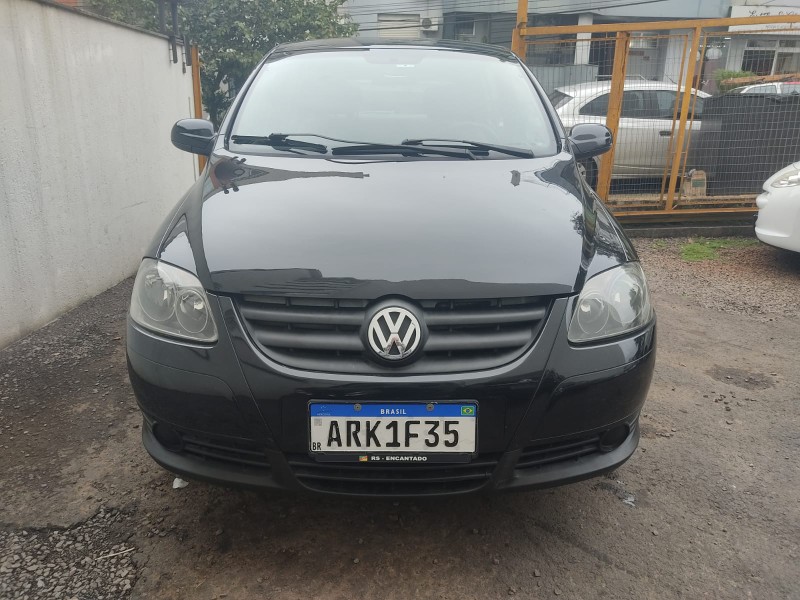 VOLKSWAGEN FOX 1.0 - 2010