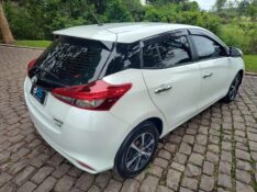 TOYOTA YARIS 1.5 XLS 2019/2019 BRS VEÍCULOS BOM RETIRO DO SUL / Carros no Vale