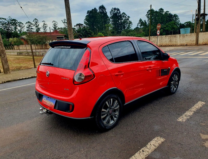 FIAT PALIO SPORTING 1.6 FLEX 16V 5P 2013/2013 CRUZEIRO MULTIMARCAS CRUZEIRO DO SUL / Carros no Vale