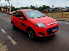 FIAT PALIO SPORTING 1.6 FLEX 16V 5P 2013/2013 CRUZEIRO MULTIMARCAS CRUZEIRO DO SUL / Carros no Vale