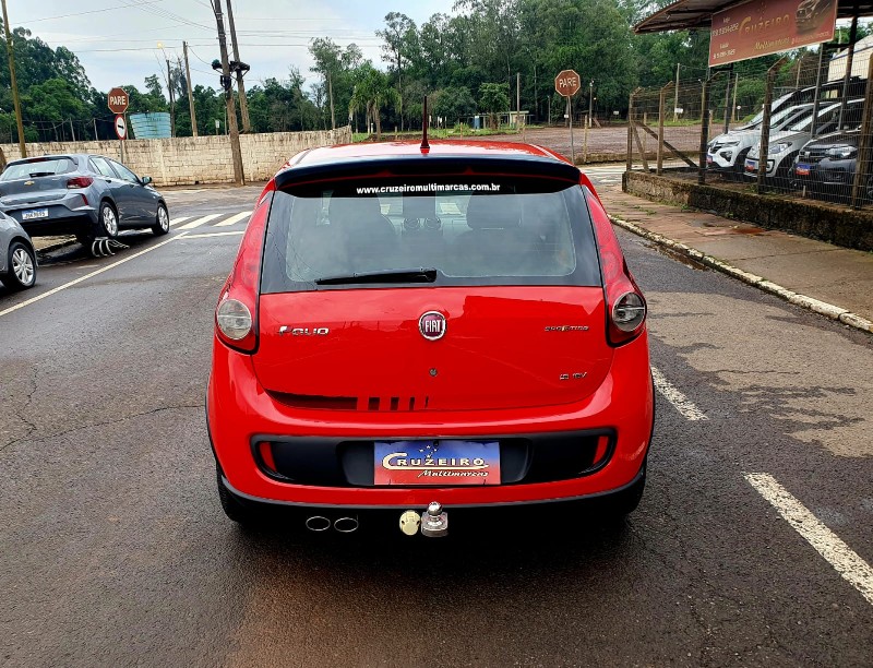 FIAT PALIO SPORTING 1.6 FLEX 16V 5P 2013/2013 CRUZEIRO MULTIMARCAS CRUZEIRO DO SUL / Carros no Vale