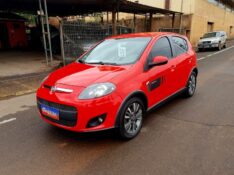 FIAT PALIO SPORTING 1.6 FLEX 16V 5P 2013/2013 CRUZEIRO MULTIMARCAS CRUZEIRO DO SUL / Carros no Vale