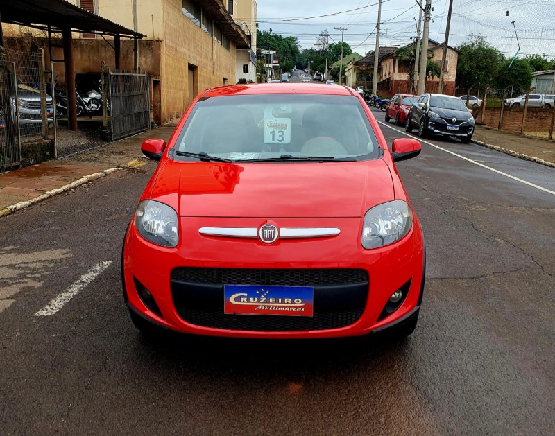 FIAT PALIO SPORTING 1.6 FLEX 16V 5P 2013/2013 CRUZEIRO MULTIMARCAS CRUZEIRO DO SUL / Carros no Vale