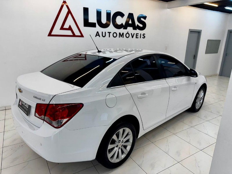 CHEVROLET CRUZE 1.8 LT 16V 2015/2015 LUCAS AUTOMÓVEIS BOM RETIRO DO SUL / Carros no Vale