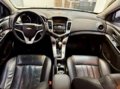 CHEVROLET CRUZE 1.8 LT 16V 2015/2015 LUCAS AUTOMÓVEIS BOM RETIRO DO SUL / Carros no Vale