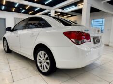 CHEVROLET CRUZE 1.8 LT 16V 2015/2015 LUCAS AUTOMÓVEIS BOM RETIRO DO SUL / Carros no Vale