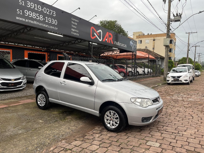 FIAT PALIO FIRE 1.0 8V 2P 2014/2015 AR MULTIMARCAS VENÂNCIO AIRES / Carros no Vale