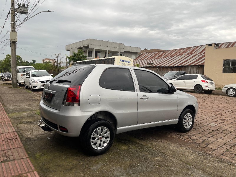 FIAT PALIO FIRE 1.0 8V 2P 2014/2015 AR MULTIMARCAS VENÂNCIO AIRES / Carros no Vale