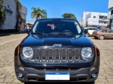 JEEP RENEGADE SPORT 2.0 4X4 TURBO 2016/2016 SÉTIMA VEÍCULOS GUAPORÉ / Carros no Vale