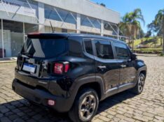 JEEP RENEGADE SPORT 2.0 4X4 TURBO 2016/2016 SÉTIMA VEÍCULOS GUAPORÉ / Carros no Vale