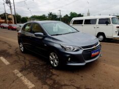 CHEVROLET ONIX 1.0 LTZ 8V TURBO 2022/2023 CRUZEIRO MULTIMARCAS CRUZEIRO DO SUL / Carros no Vale