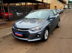 CHEVROLET ONIX 1.0 LTZ 8V TURBO 2022/2023 CRUZEIRO MULTIMARCAS CRUZEIRO DO SUL / Carros no Vale