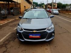 CHEVROLET ONIX 1.0 LTZ 8V TURBO 2022/2023 CRUZEIRO MULTIMARCAS CRUZEIRO DO SUL / Carros no Vale