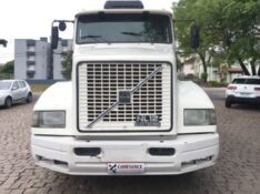 VOLVO N12 360 1995/1995 COMPLETO VEÍCULOS GUAPORÉ / Carros no Vale