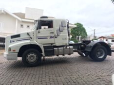 VOLVO N12 360 1995/1995 COMPLETO VEÍCULOS GUAPORÉ / Carros no Vale